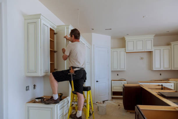 Licensed Kitchen Island Installation service in Leander, TX - I E Kitchen