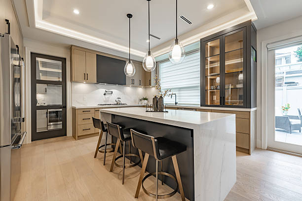 Affordable Kitchen Island Installation solutions in Leander, TX